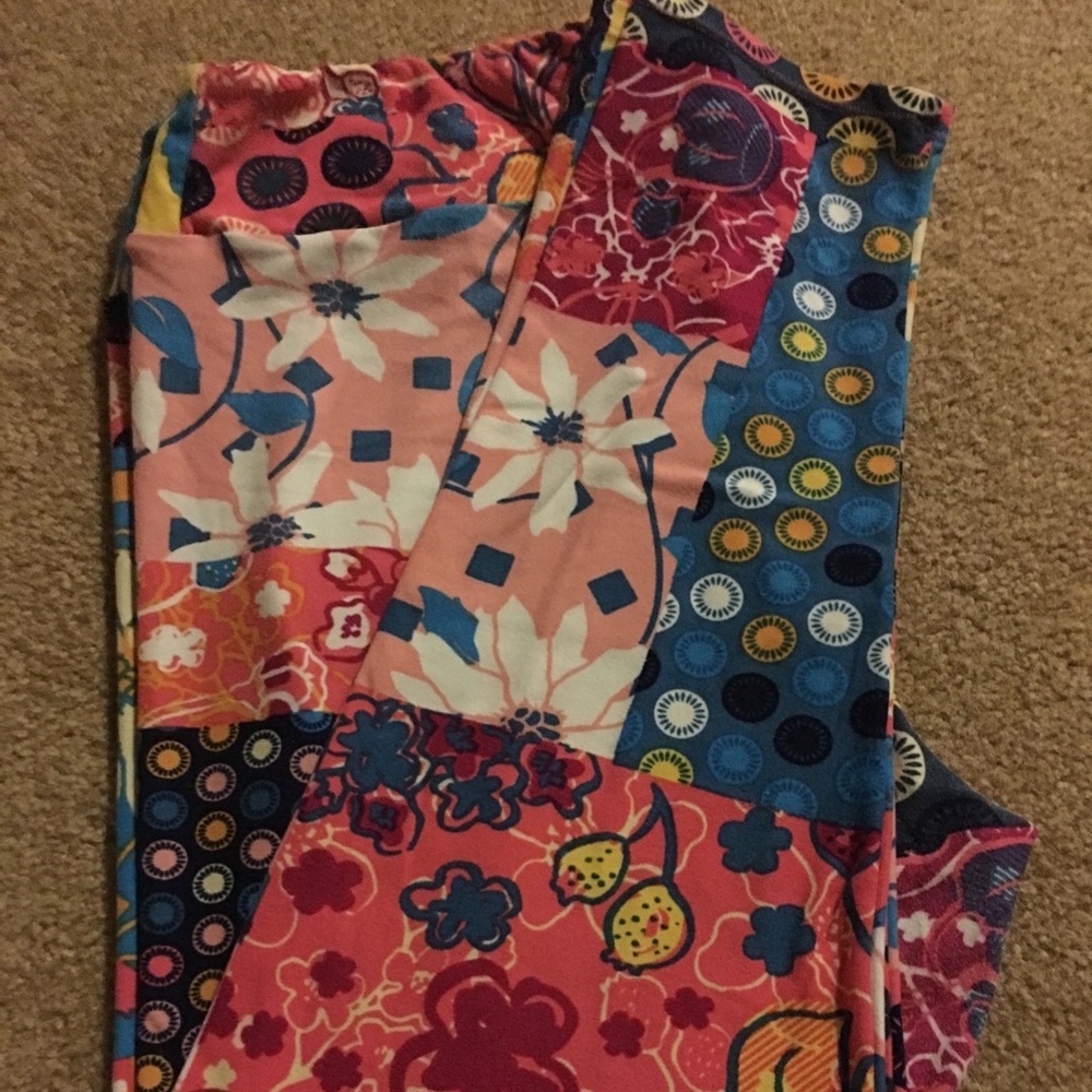 TC2 leggings